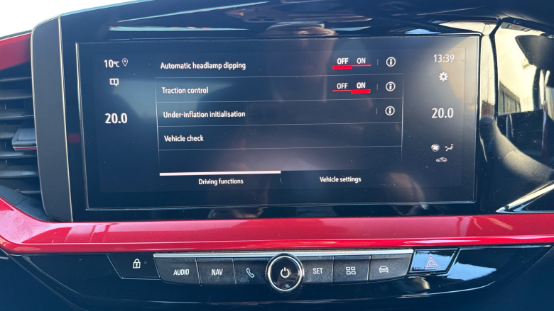 Vauxhall Mokka 1.2 Turbo 100 GS  5dr Petrol Hatchback